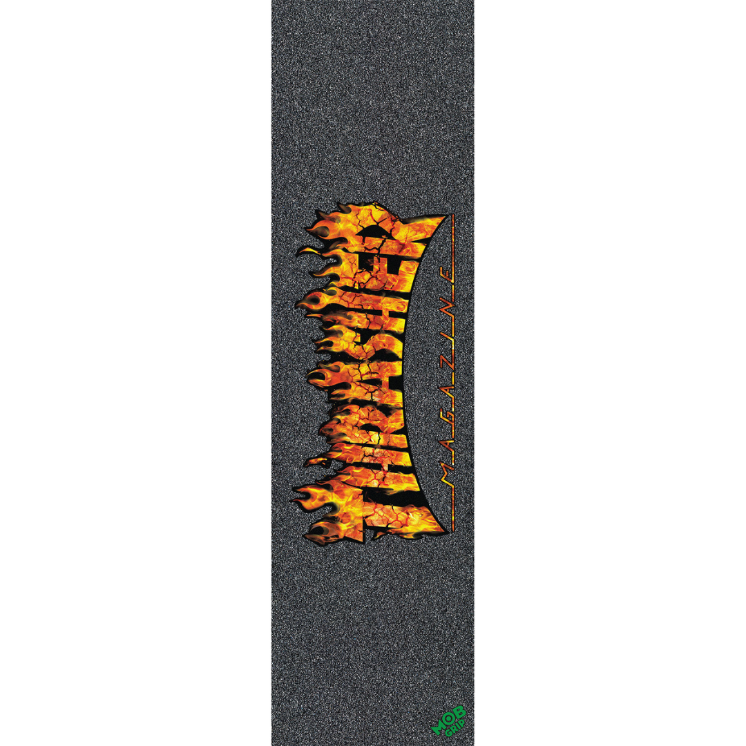 Thrasher Real Flame Mob Griptape - Large