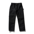 Loose Straight Double Knee Pant - B136