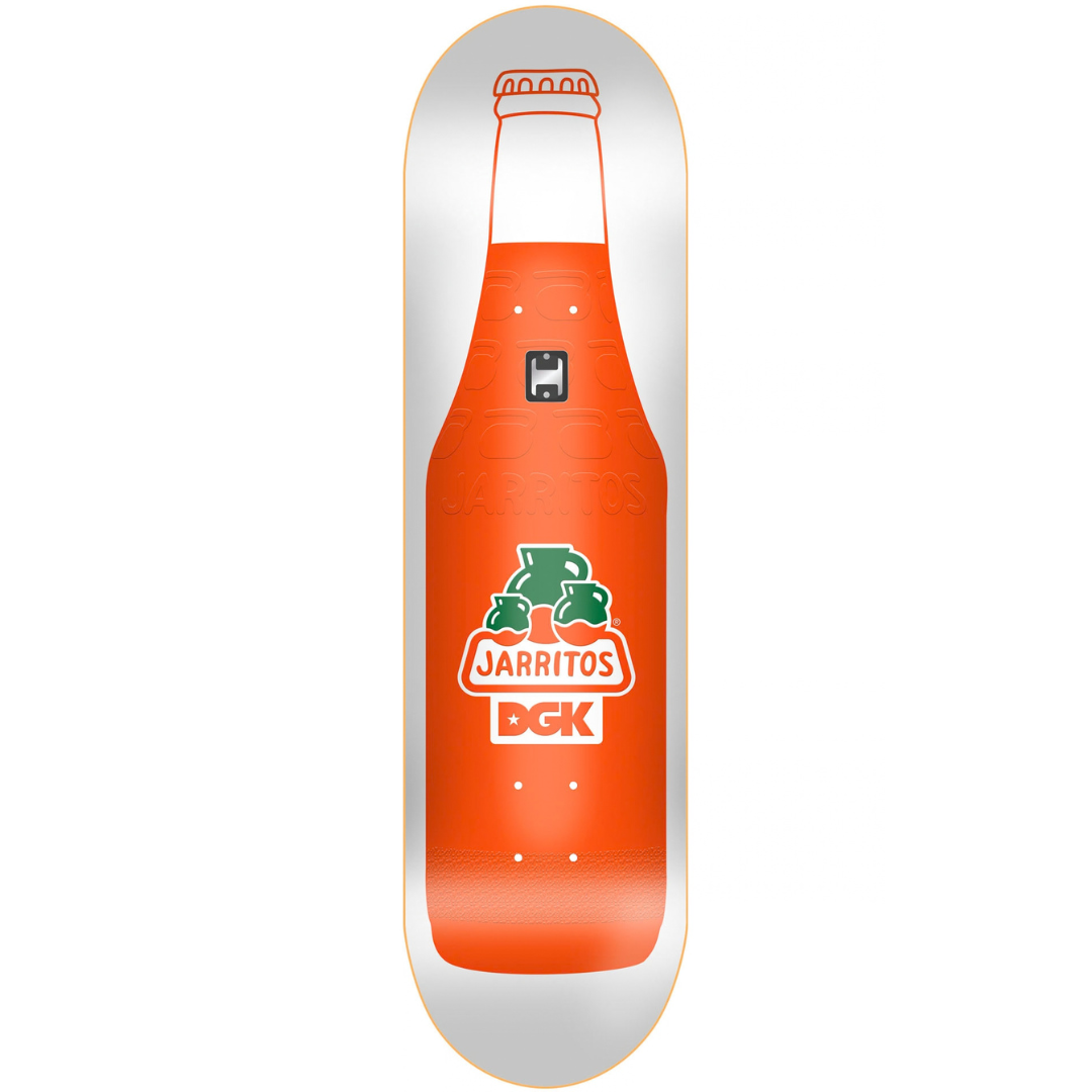 DGK x Jarritos Botella Deck