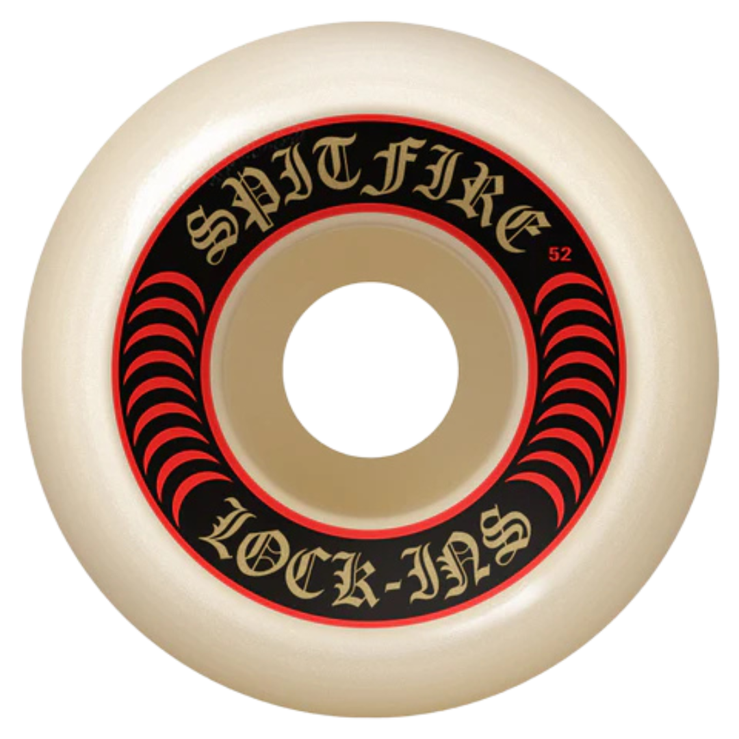 Spitfire Formula Four Lock Ins 101D