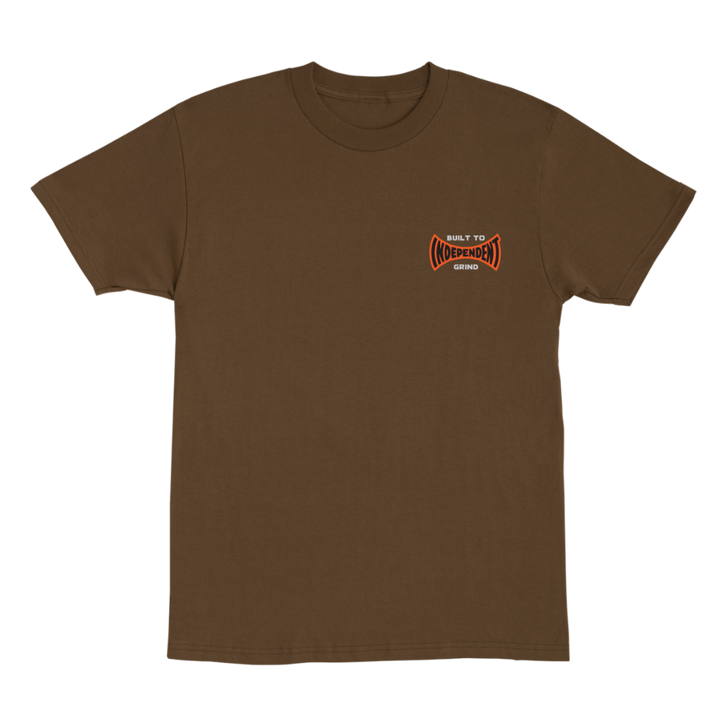 Built To Grind Heavyweight Tee
