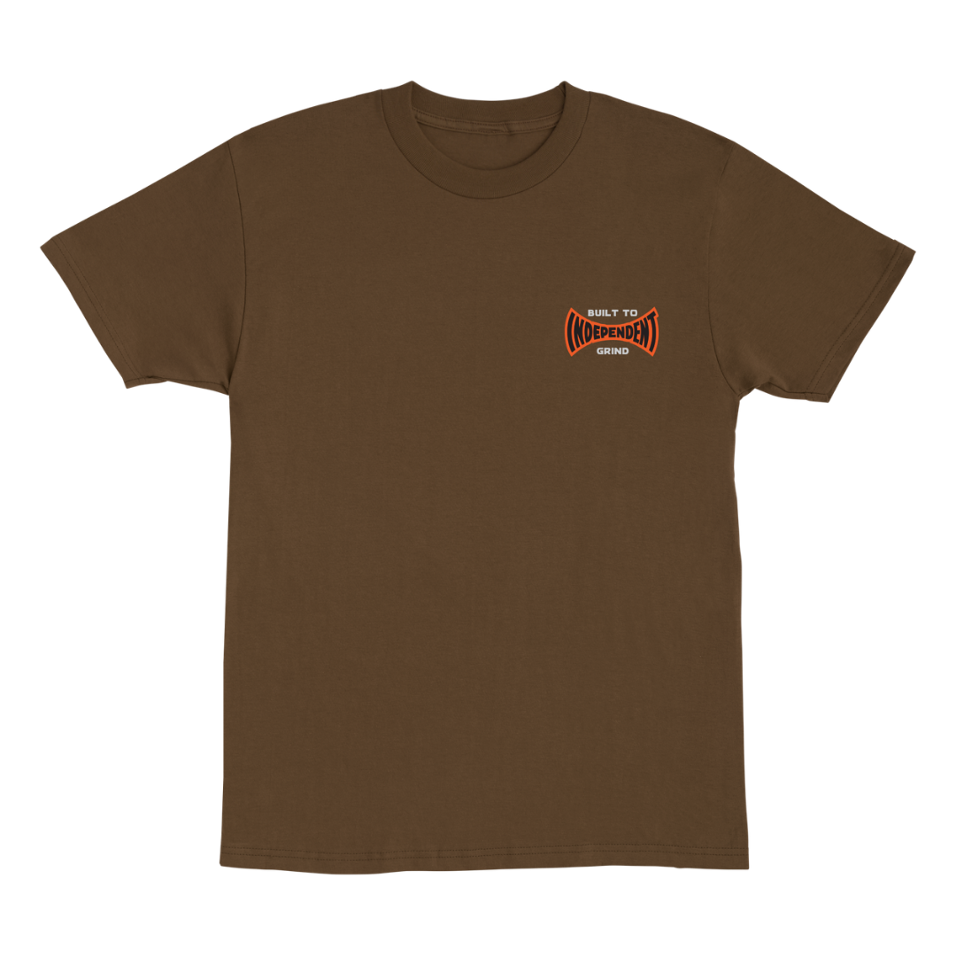Built To Grind Heavyweight Tee
