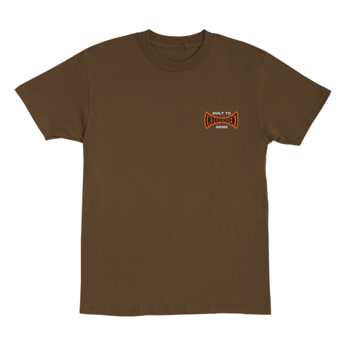 Built To Grind Heavyweight Tee