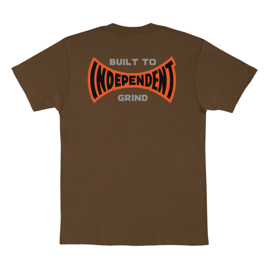 Built To Grind Heavyweight Tee
