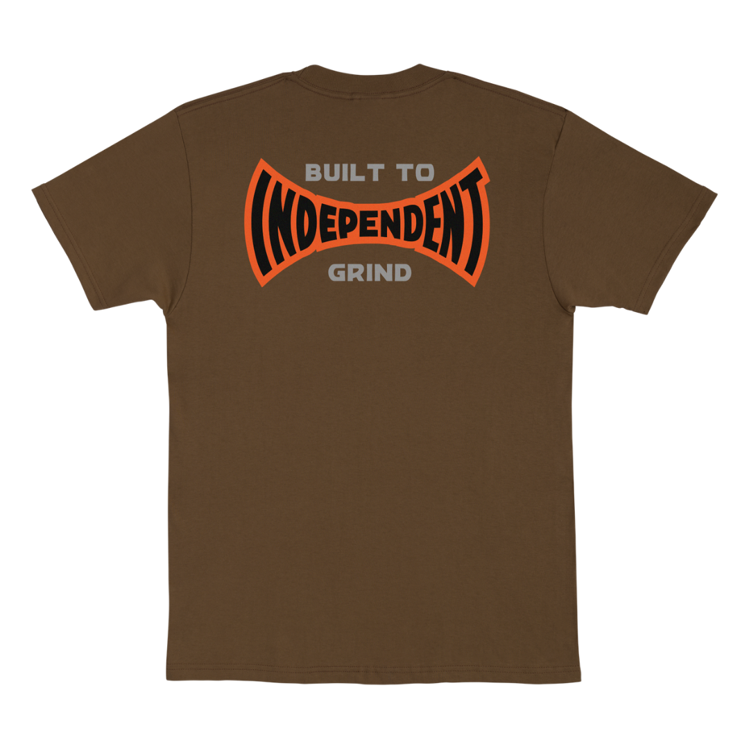 Built To Grind Heavyweight Tee