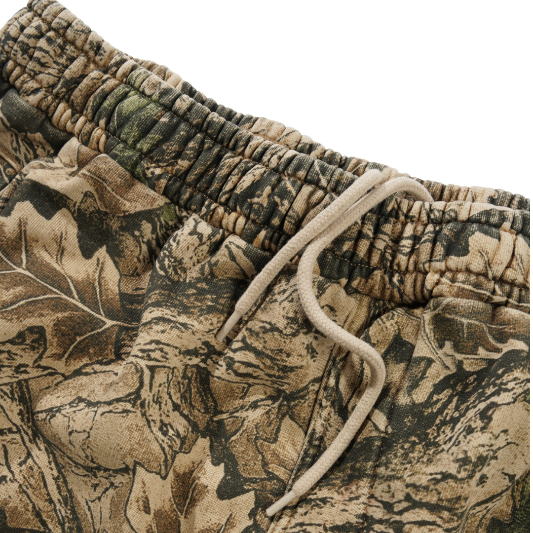 Butter Fleece Shorts