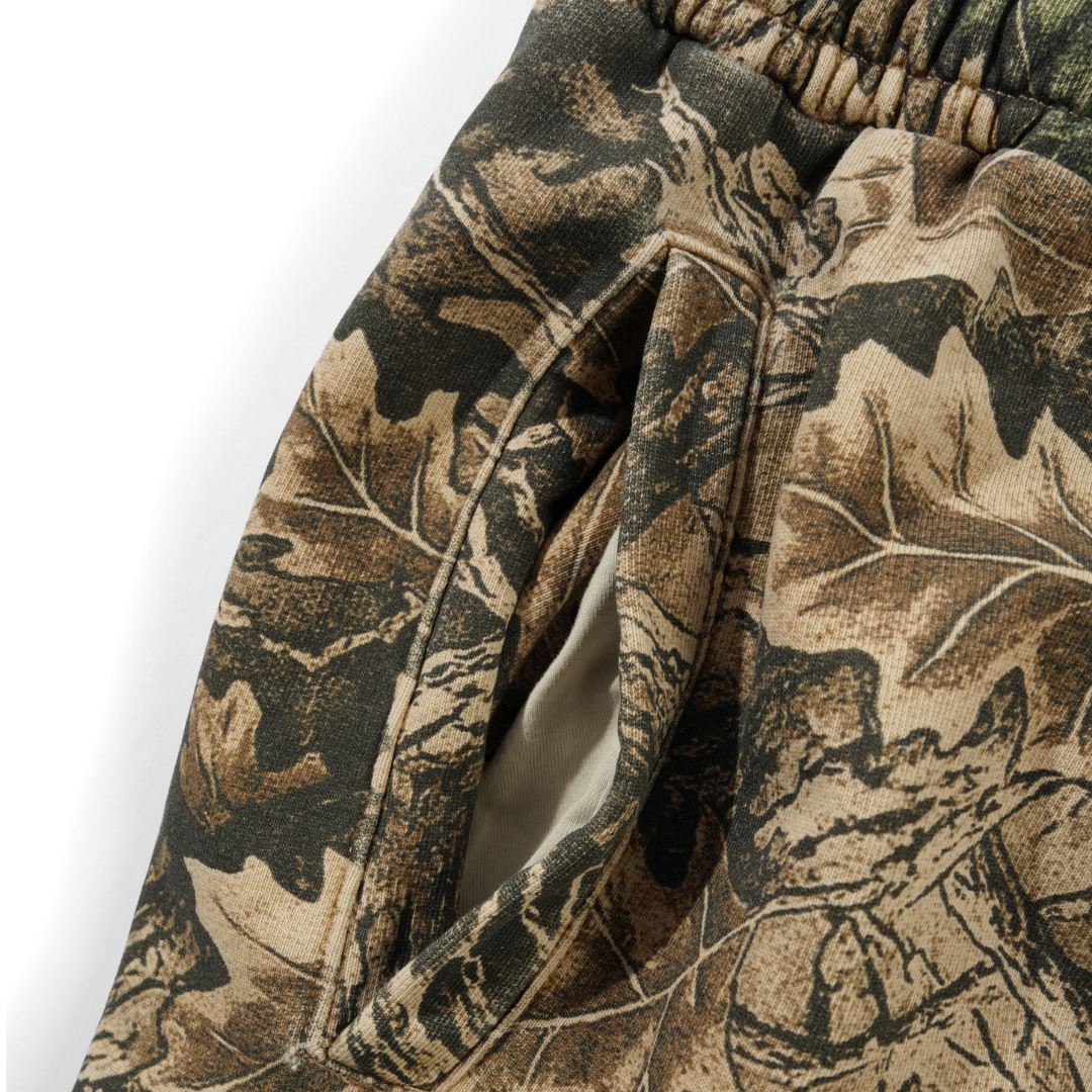 Butter Fleece Shorts