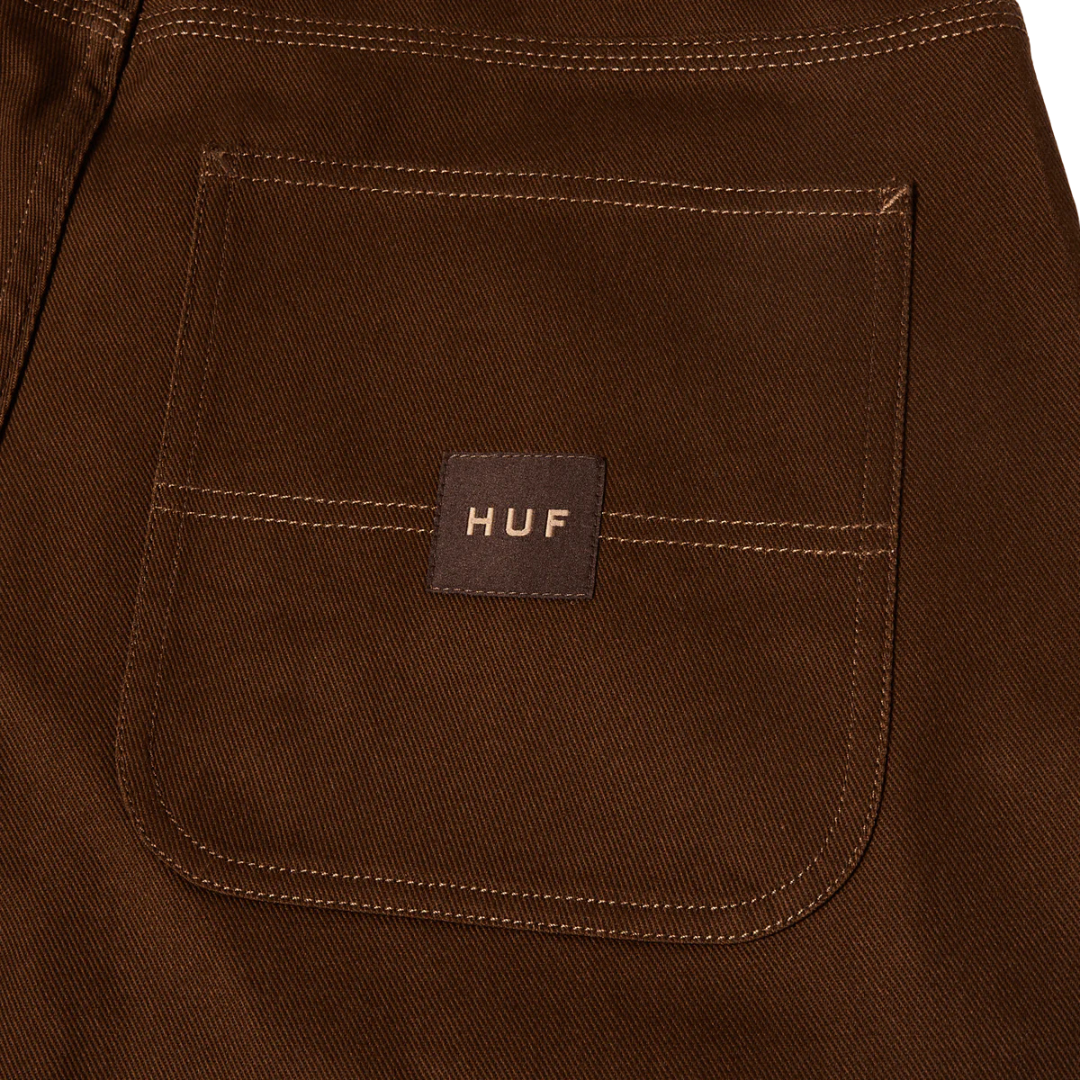 Classic H Double Knee Work Short