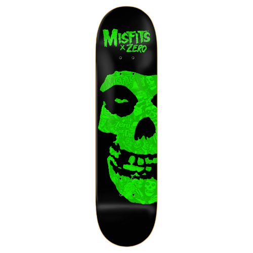 Zero Misfits Fiend Collage Deck