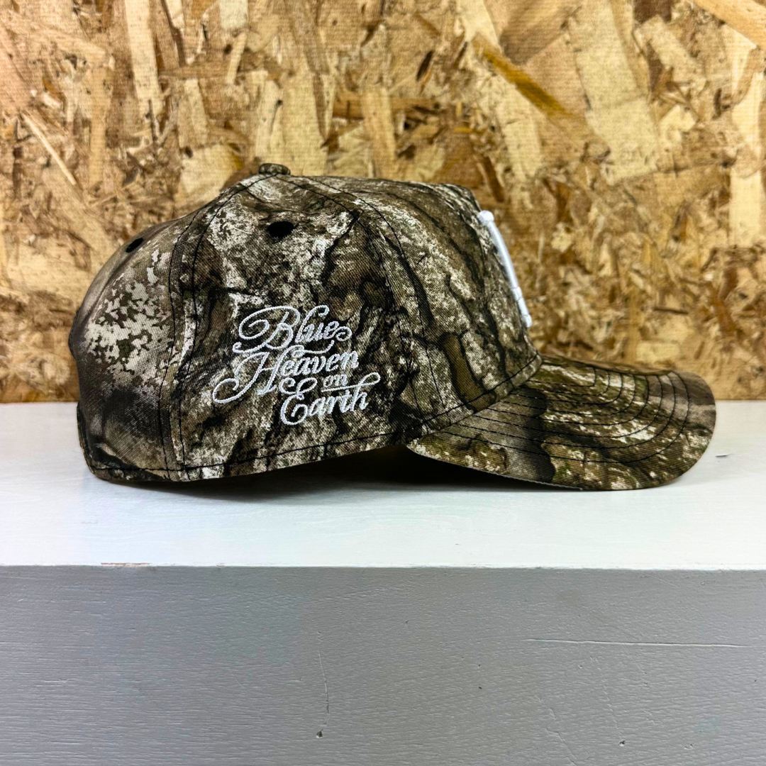 9FORTY Dodgers Heaven A-Frame Snapback - Realtree Camo