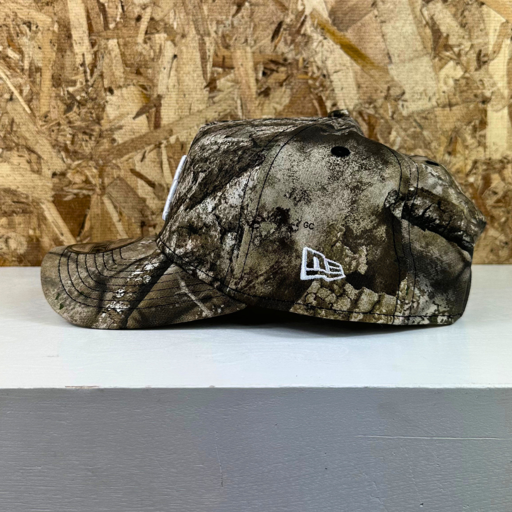 9FORTY Dodgers Heaven A-Frame Snapback - Realtree Camo