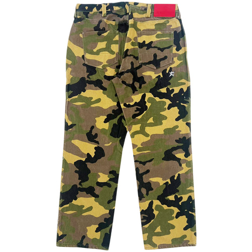 Carpet C-Star Pant - Camo