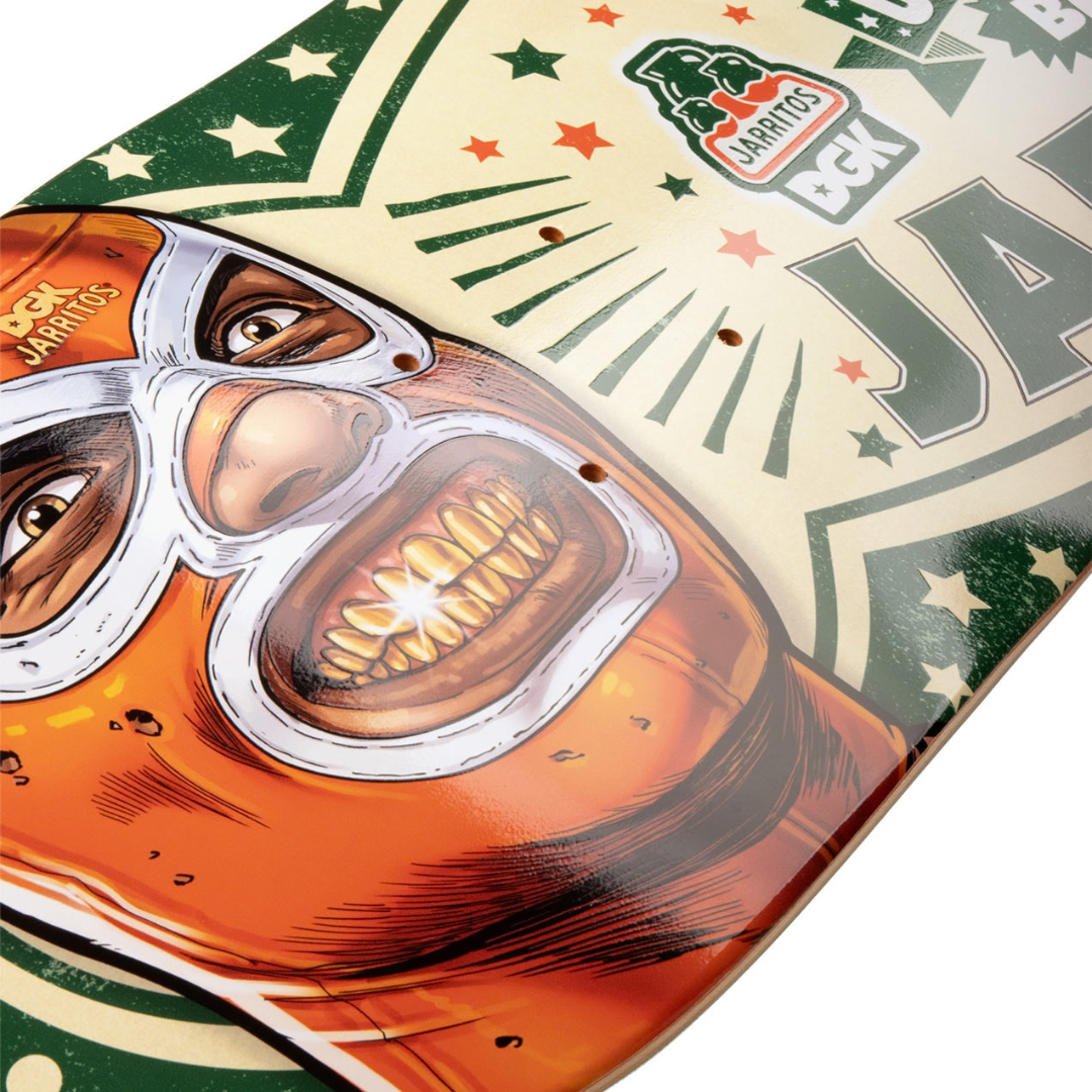 DGK x Jarritos Campeones Deck
