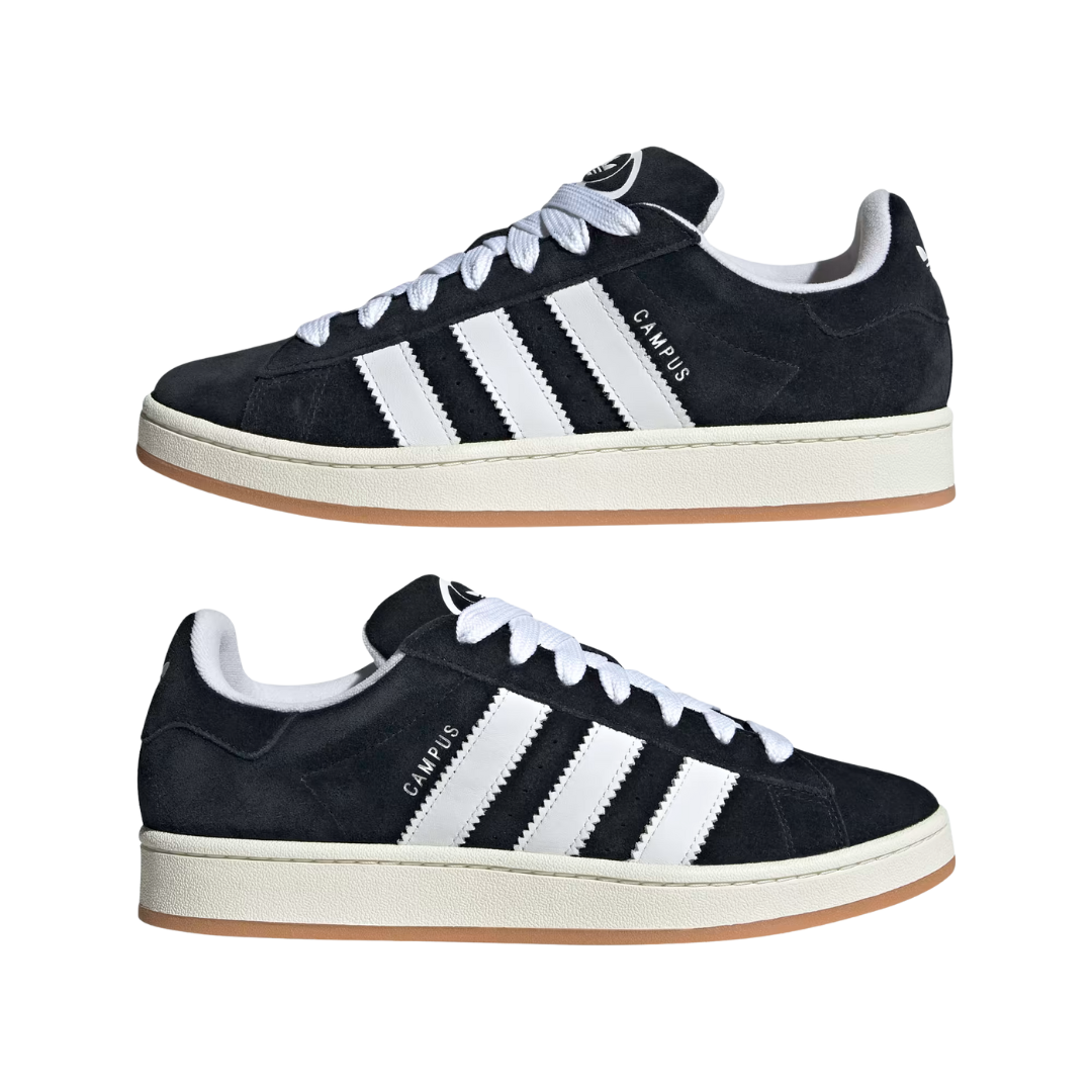 adidas Campus 00s - Core Black / White / Off White 10.5 adidas Campus 00s - Core Black / White / Off White 10.5