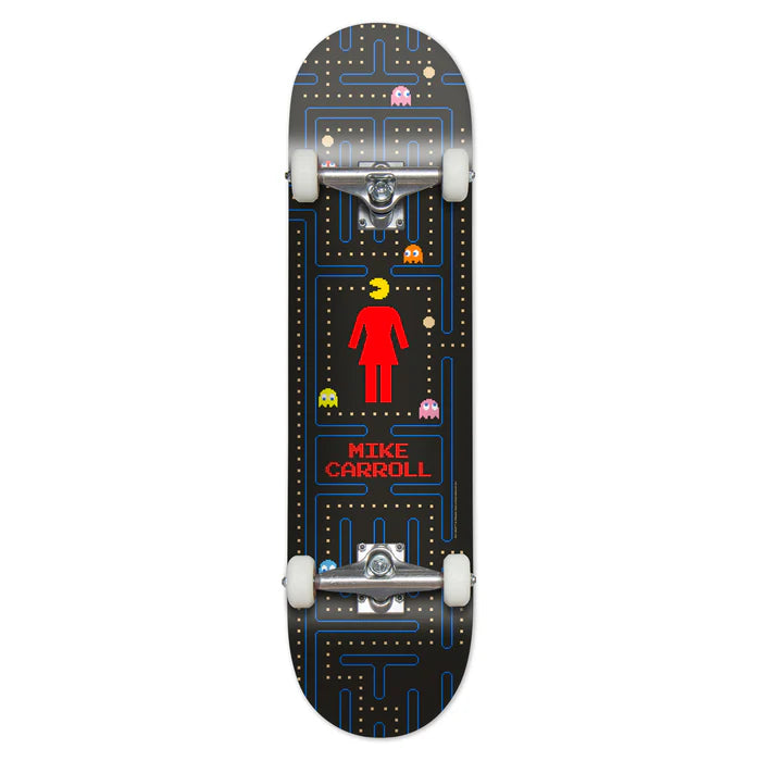 Girl Skateboards Carroll Pac-Man Complete (7.75")