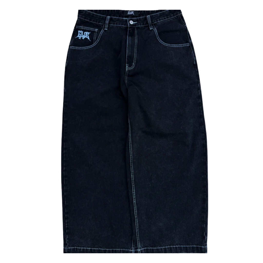 Gloe Denim Pant Dragon