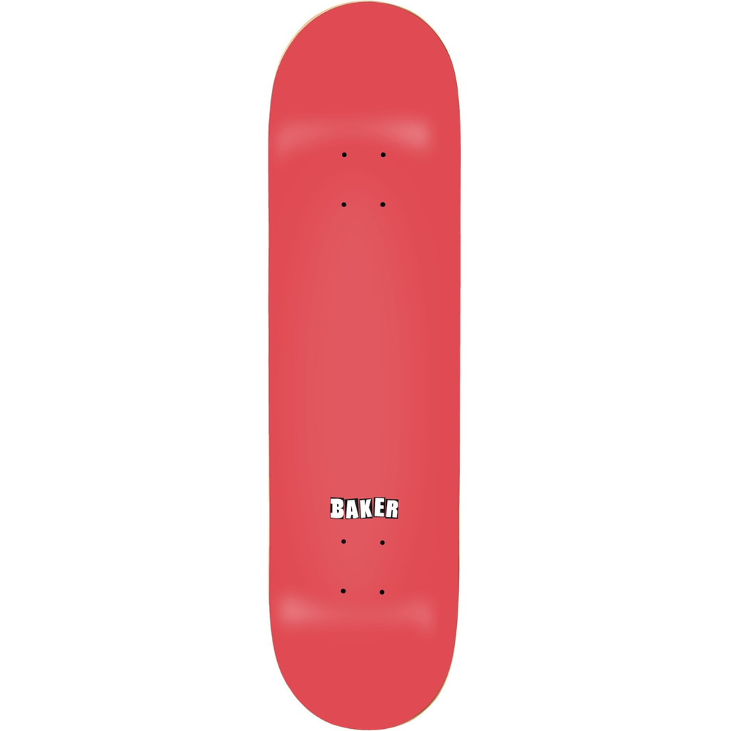 Baker CB Brain Rabies B2 Deck - 8.38