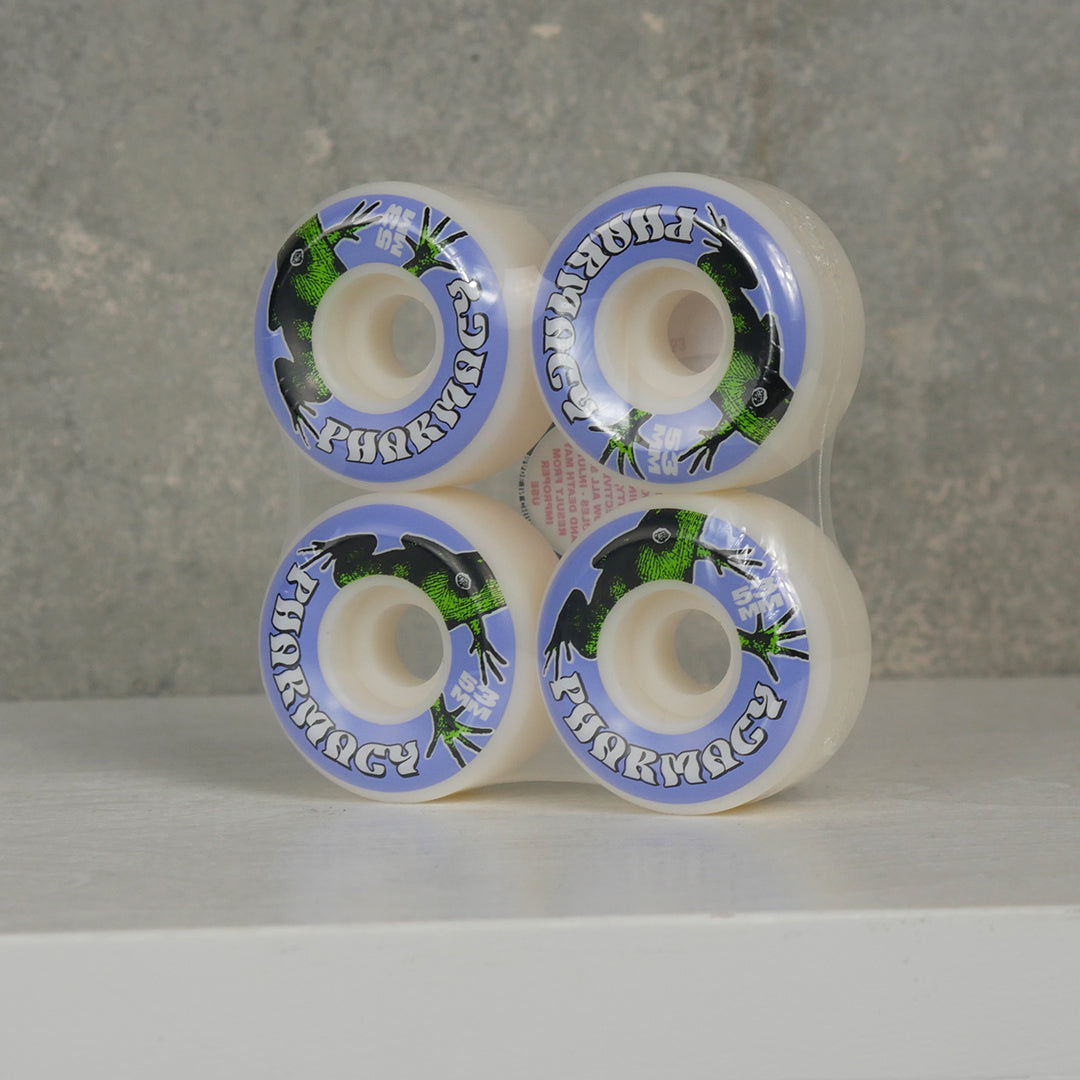 Pharmacy Frogger Wheels