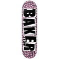 TP Brand Logo Hot Cheetah Deck - 8.25