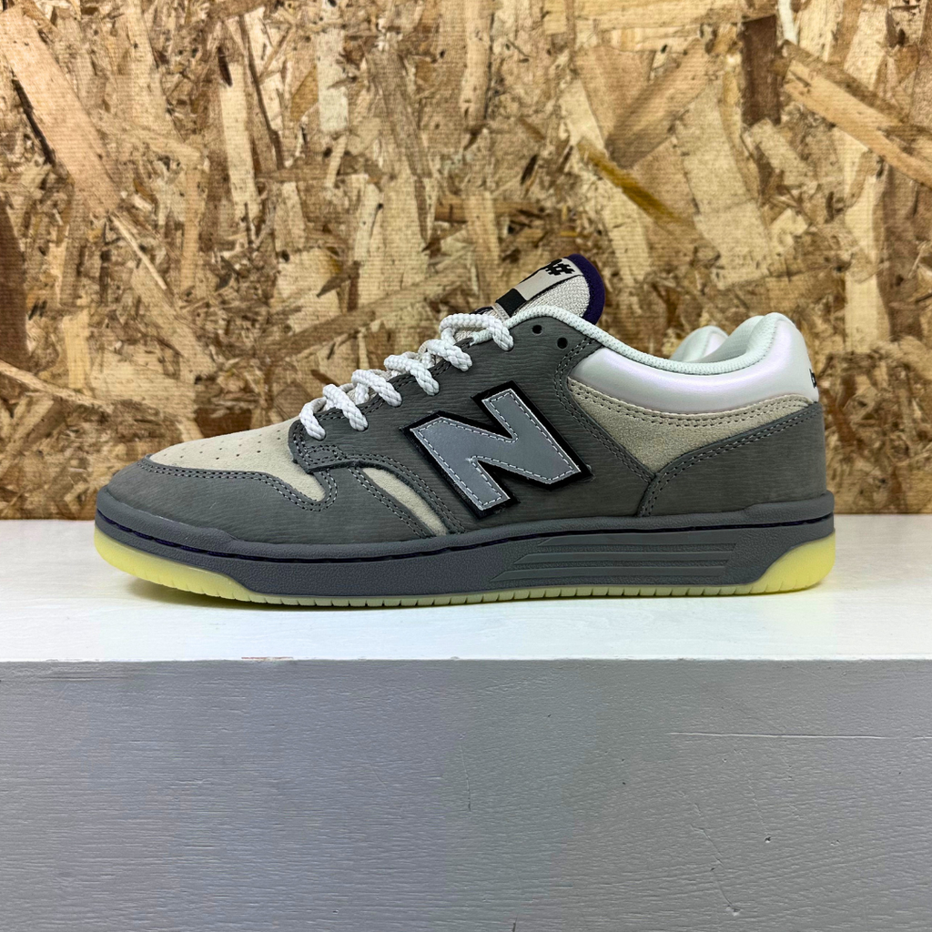 Civil X New Balance NM480 - Grey/Grey