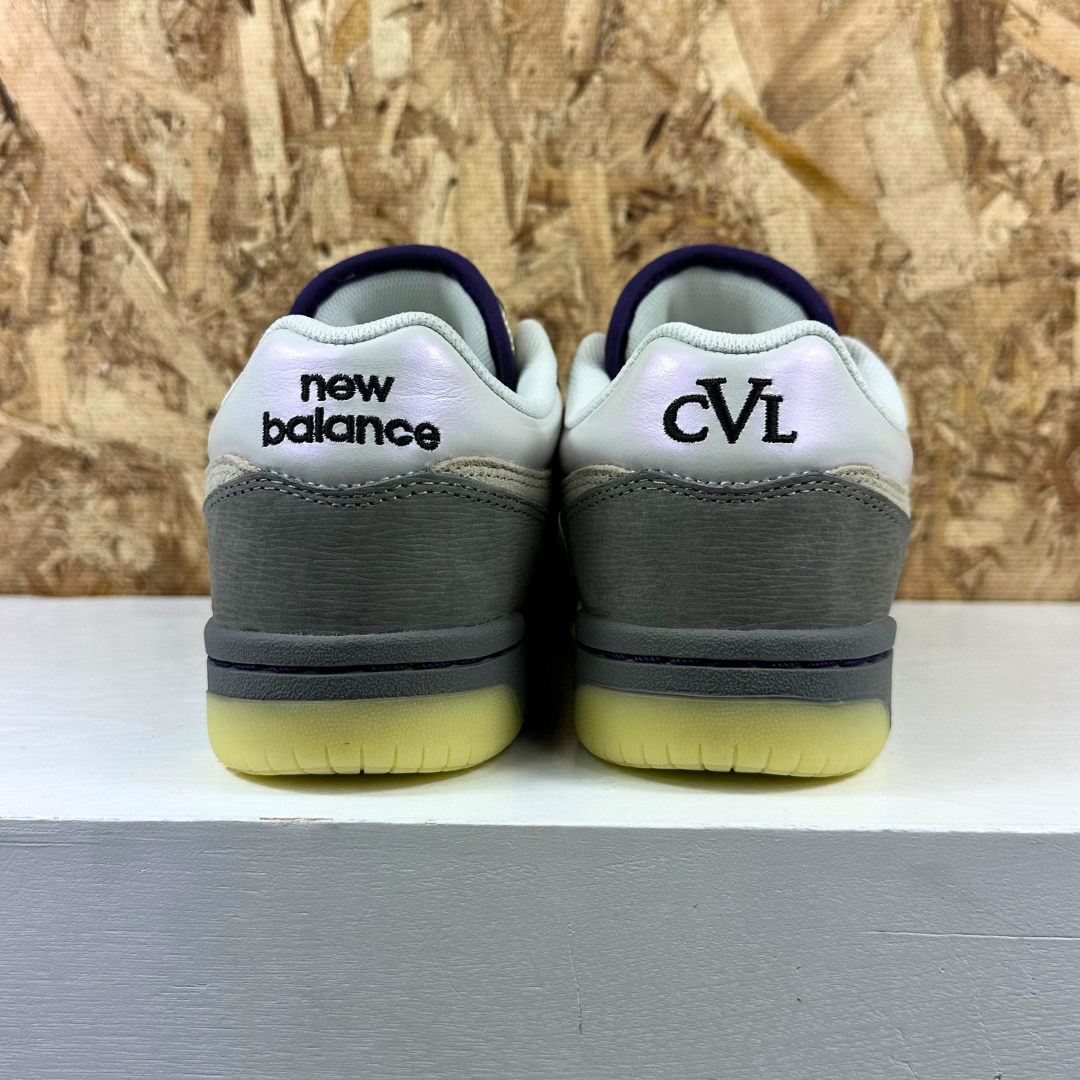 Civil X New Balance NM480 - Grey/Grey