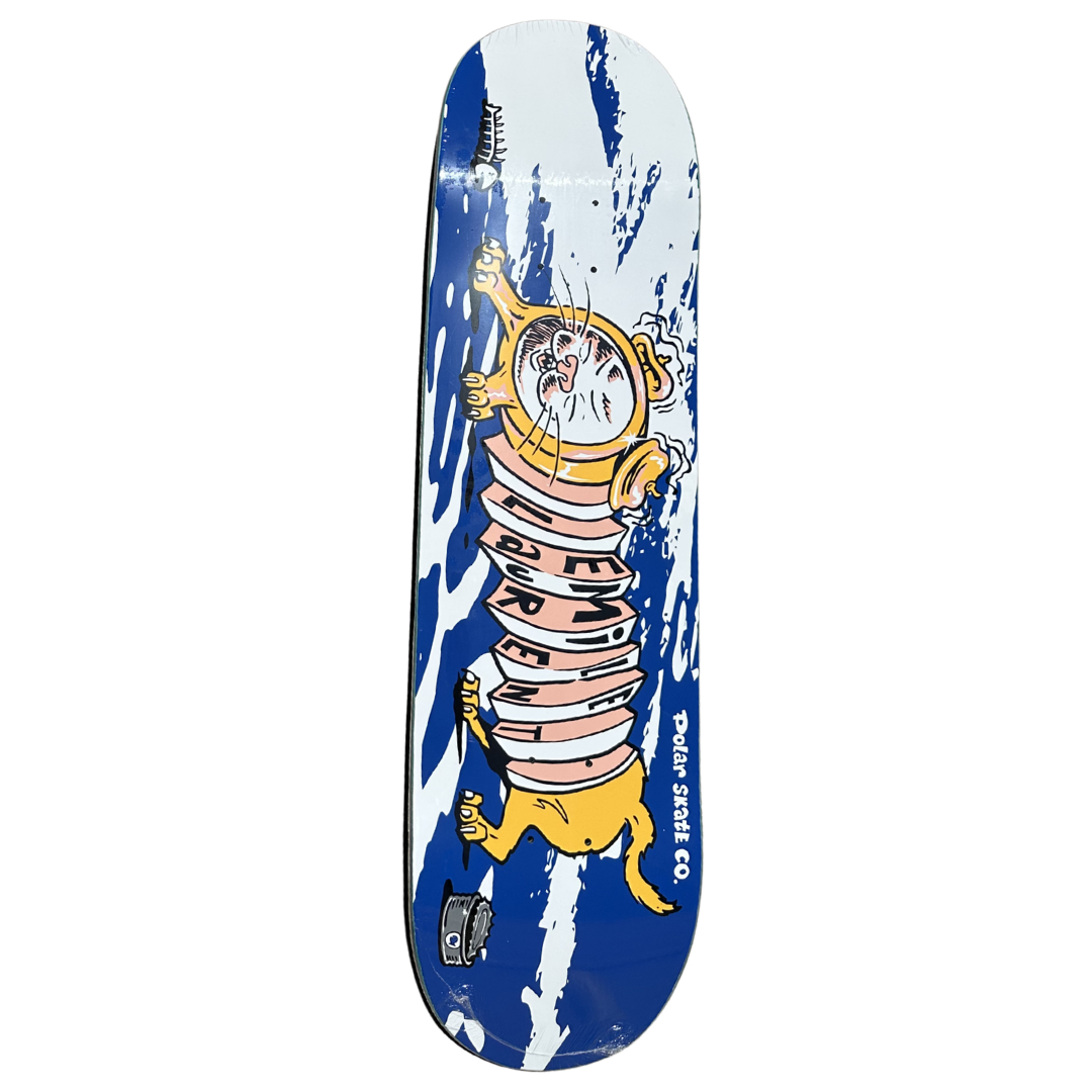 Polar Laurent Accordion Dog Deck - 8.375