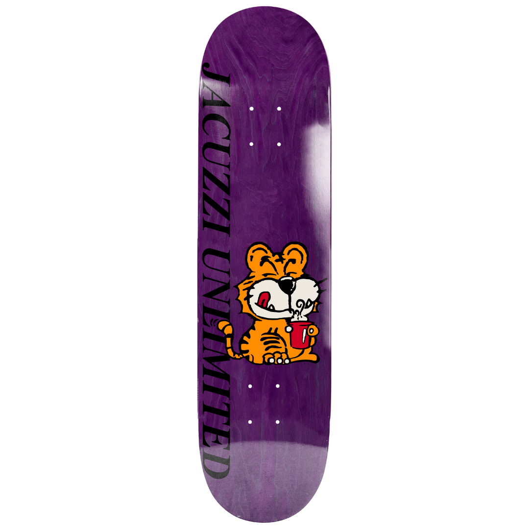 Jacuzzi Pur EX7 Deck - 8.25