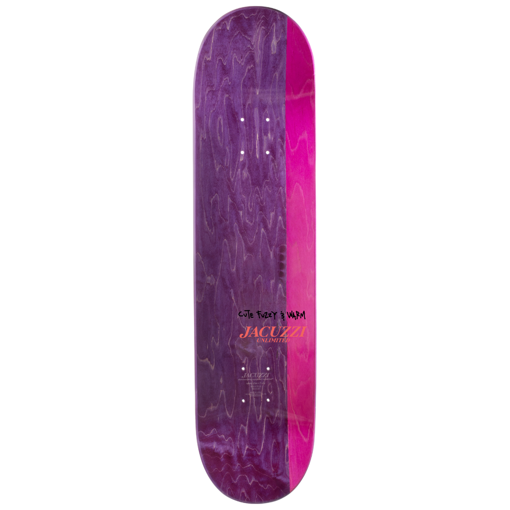 Jacuzzi Pur EX7 Deck - 8.25