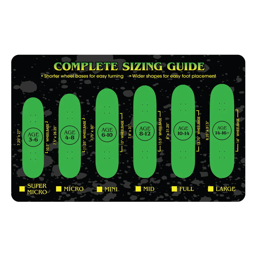 Creature Hotrod Reaper Complete Skateboard - 8.25