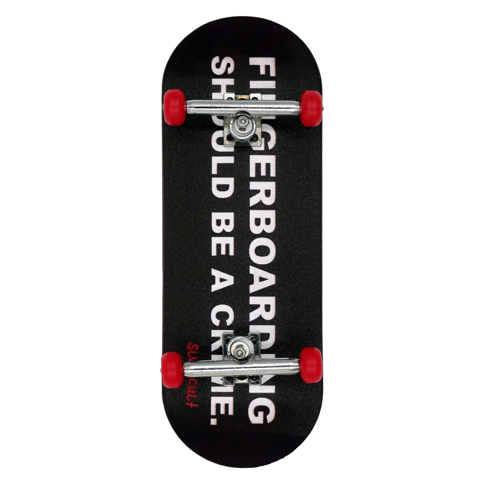 Slushcult Grom Series Fingerboard Complete - Crime