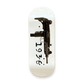 1936 Crime Fingerboard Deck