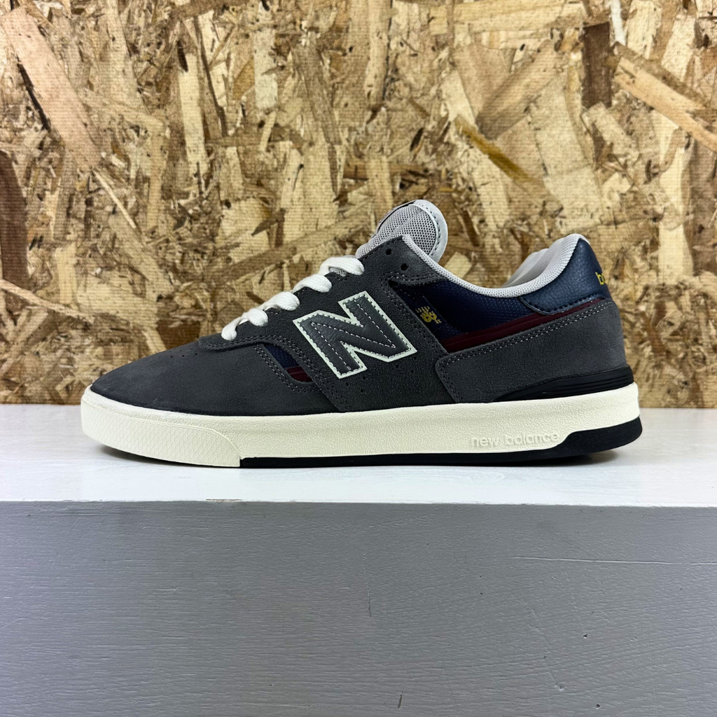 Jamie Foy Cup UN306CYZ - Grey/Navy