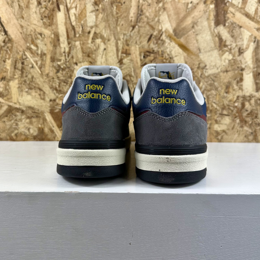 Jamie Foy Cup UN306CYZ - Grey/Navy