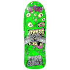 Curb Crusher Chomp Deck - 10.25