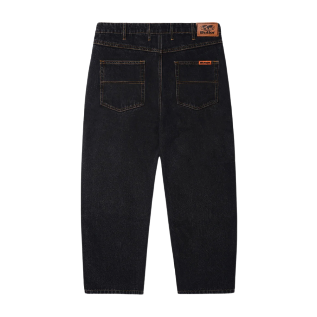 Butter Baggy Denim Jeans