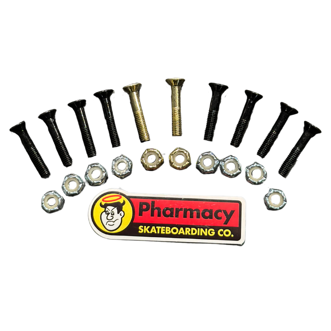 Heavenly Hardware - 1" Phillips