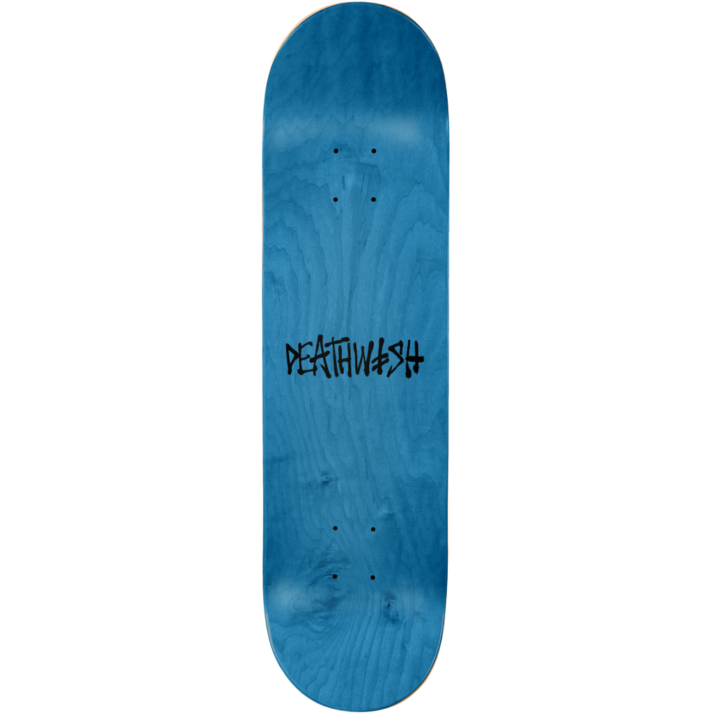Deathwish El Dorado Spray Deck (Gold) - 8.25
