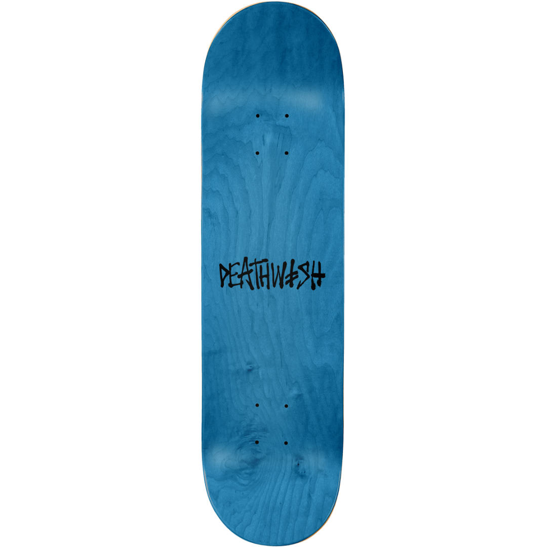 Deathwish El Dorado Spray Deck (Gold) - 8.25