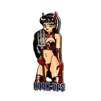 Hook-Ups Pin - Devil Queen