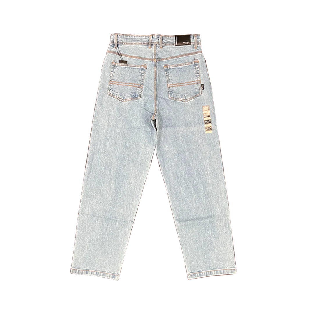 Pharmacy Solvent Baggy Jeans