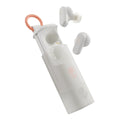 Dime EVO True Wireless Earbuds - Bone/Orange