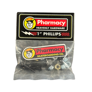 Heavenly Hardware - 1" Phillips