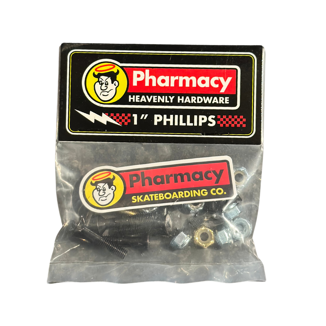 Heavenly Hardware - 1" Phillips