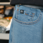 Pharmacy Solvent Baggy Jeans