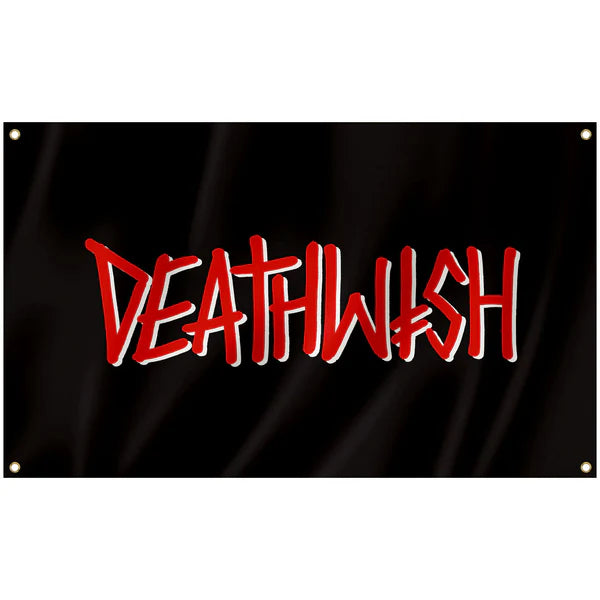 Deathwish Deathspray Flag