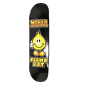 Solid Gold Flame Boy Deck - 8.75