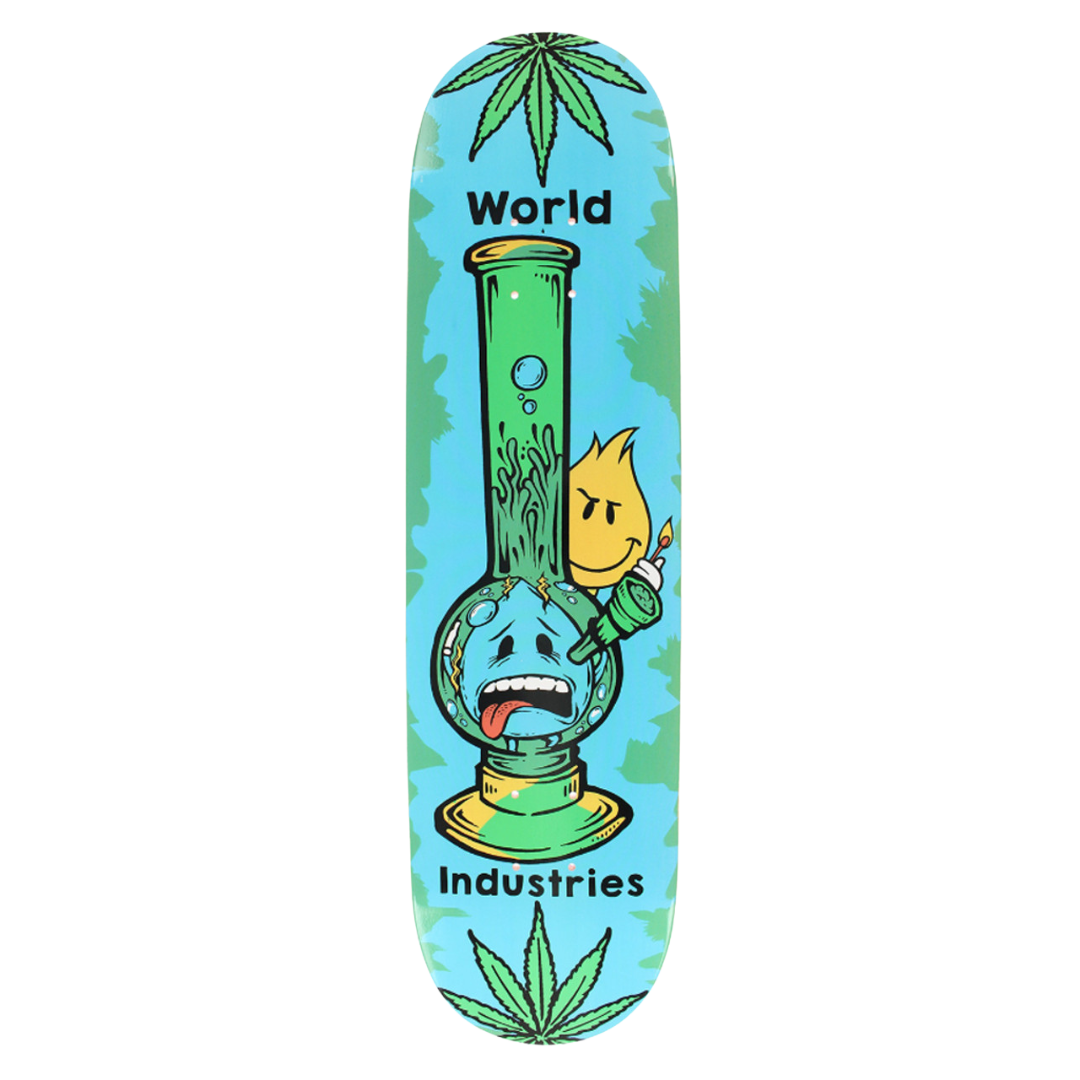 World Industries Bong Deck - 8.25
