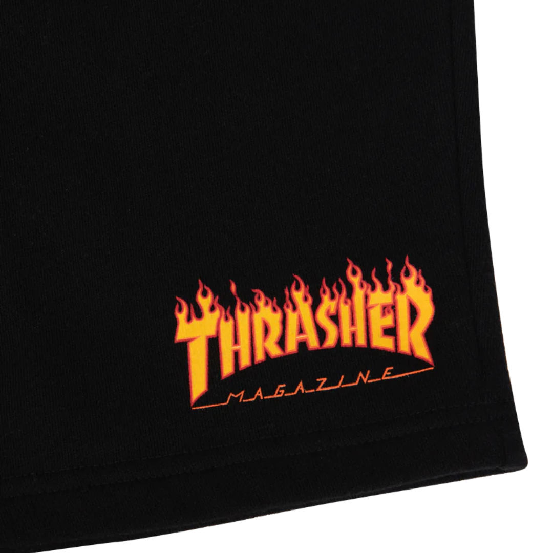 Flame P.E Shorts