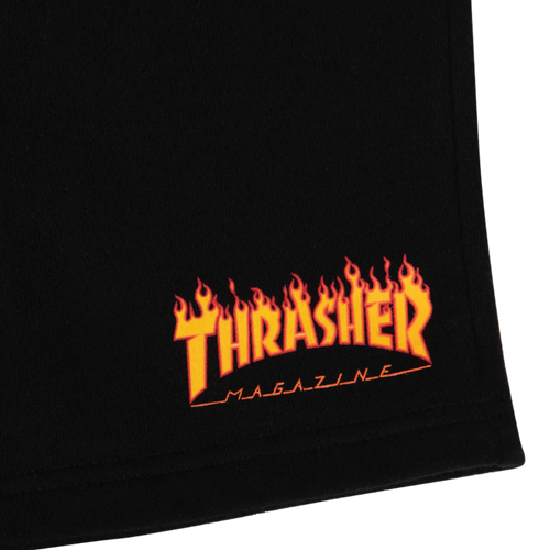 Flame P.E Shorts