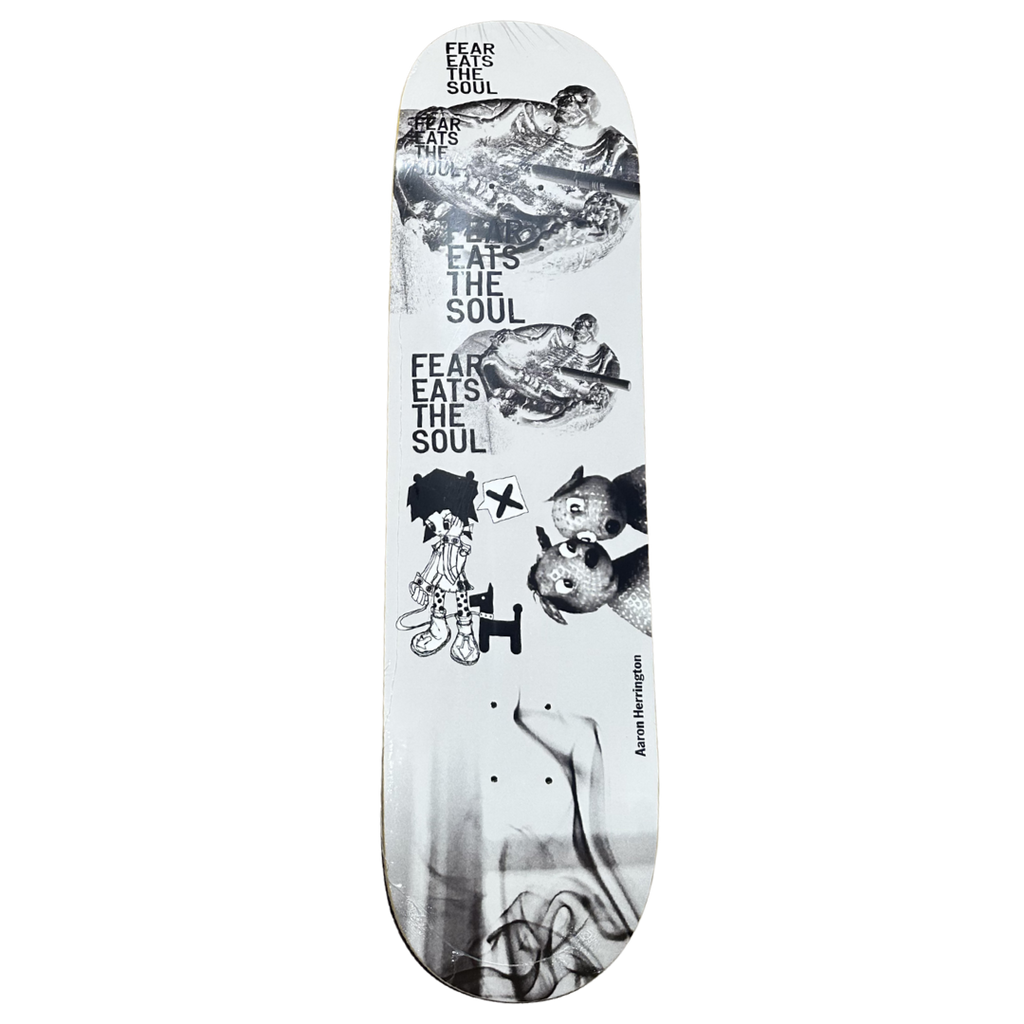 Harrington Fear Eats The Soul Deck - 8.375